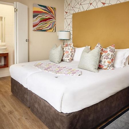 First Group Oceanic Hotel Durban Buitenkant foto
