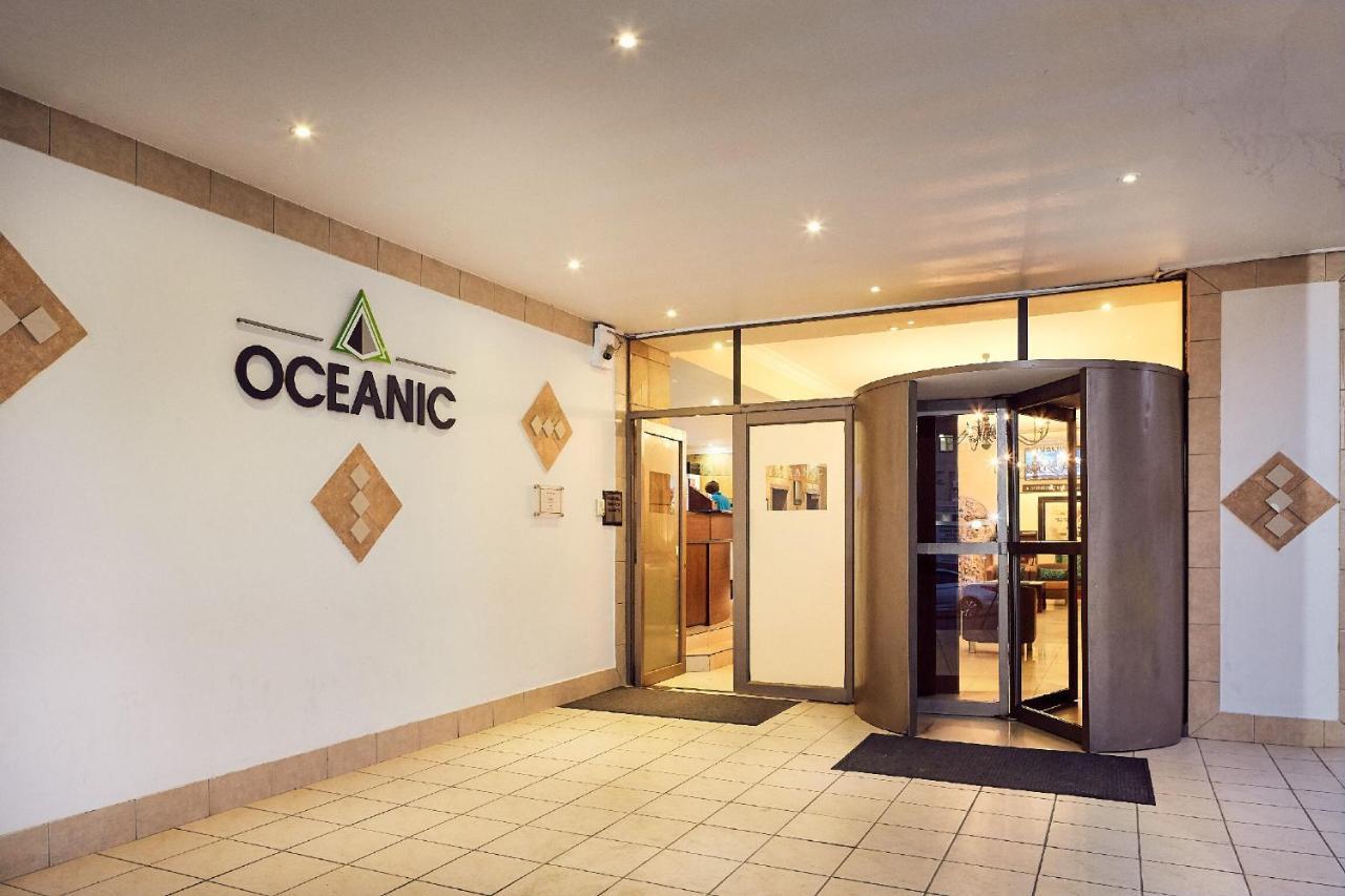 First Group Oceanic Hotel Durban Buitenkant foto