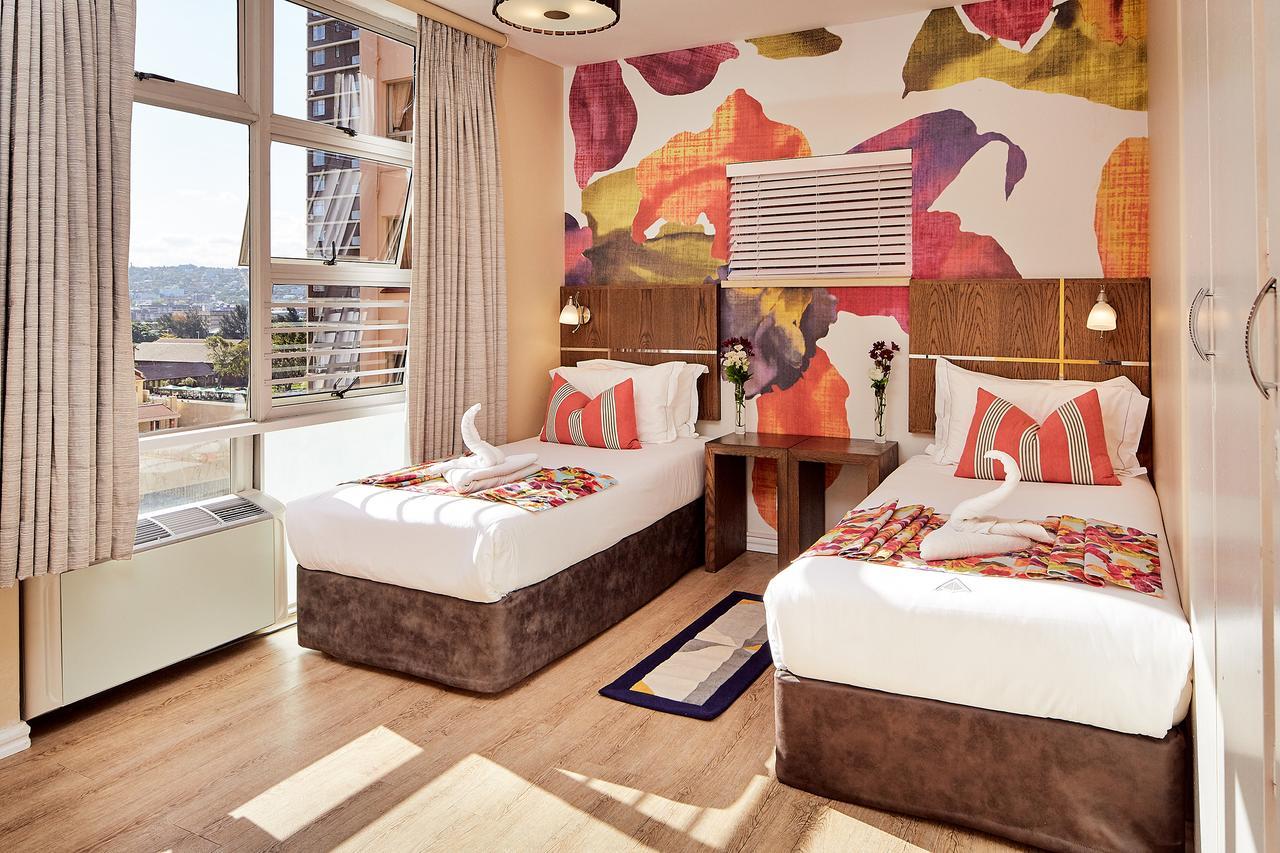 First Group Oceanic Hotel Durban Buitenkant foto