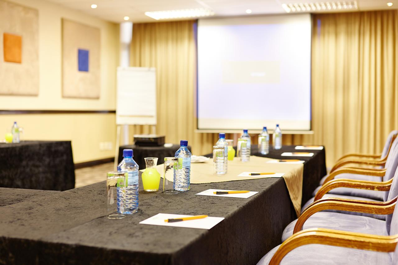 First Group Oceanic Hotel Durban Buitenkant foto